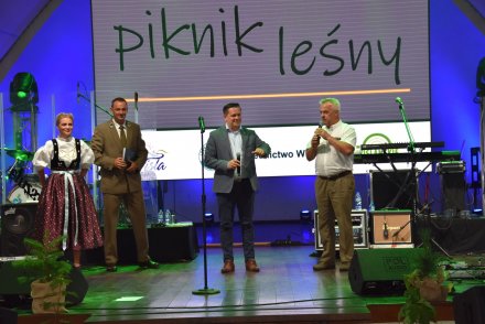 Piknik Leśny